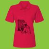 Women's Classic fit polo Thumbnail