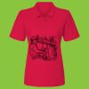 Women's Classic fit polo Thumbnail