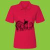 Women's Classic fit polo Thumbnail