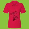 Women's Classic fit polo Thumbnail
