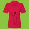 Women's Classic fit polo Thumbnail