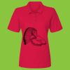 Women's Classic fit polo Thumbnail