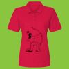 Women's Classic fit polo Thumbnail