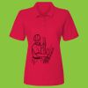 Women's Classic fit polo Thumbnail