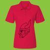 Women's Classic fit polo Thumbnail