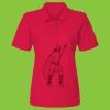 Women's Classic fit polo Thumbnail