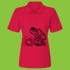 Women's Classic fit polo Thumbnail