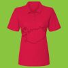 Women's Classic fit polo Thumbnail