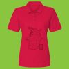 Women's Classic fit polo Thumbnail