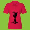Women's Classic fit polo Thumbnail
