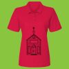Women's Classic fit polo Thumbnail