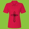 Women's Classic fit polo Thumbnail