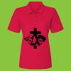 Women's Classic fit polo Thumbnail
