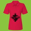 Women's Classic fit polo Thumbnail