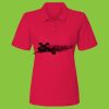 Women's Classic fit polo Thumbnail