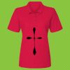 Women's Classic fit polo Thumbnail