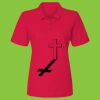 Women's Classic fit polo Thumbnail