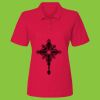 Women's Classic fit polo Thumbnail