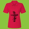 Women's Classic fit polo Thumbnail
