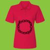 Women's Classic fit polo Thumbnail