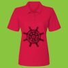 Women's Classic fit polo Thumbnail
