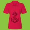 Women's Classic fit polo Thumbnail