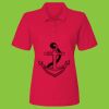 Women's Classic fit polo Thumbnail