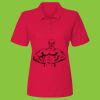 Women's Classic fit polo Thumbnail