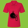 Women's Classic fit polo Thumbnail