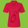 Women's Classic fit polo Thumbnail