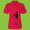 Women's Classic fit polo Thumbnail