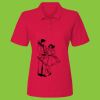 Women's Classic fit polo Thumbnail