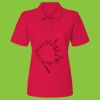 Women's Classic fit polo Thumbnail