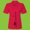 Women's Classic fit polo Thumbnail