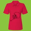 Women's Classic fit polo Thumbnail