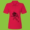 Women's Classic fit polo Thumbnail