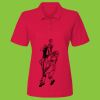 Women's Classic fit polo Thumbnail