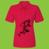 Women's Classic fit polo Thumbnail