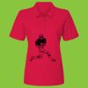 Women's Classic fit polo Thumbnail