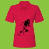 Women's Classic fit polo Thumbnail