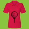 Women's Classic fit polo Thumbnail
