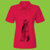 Women's Classic fit polo Thumbnail