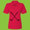 Women's Classic fit polo Thumbnail