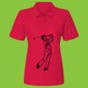 Women's Classic fit polo Thumbnail