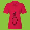 Women's Classic fit polo Thumbnail