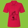 Women's Classic fit polo Thumbnail