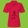 Women's Classic fit polo Thumbnail