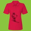 Women's Classic fit polo Thumbnail