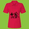 Women's Classic fit polo Thumbnail