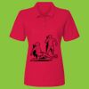 Women's Classic fit polo Thumbnail